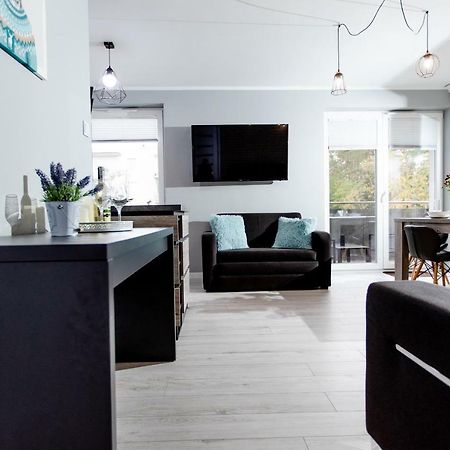 Blue Sea Apartament Lesne Tarasy Dziwnówek Esterno foto