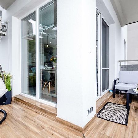 Blue Sea Apartament Lesne Tarasy Dziwnówek Esterno foto