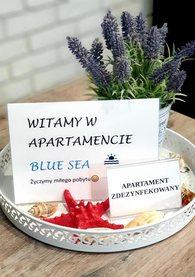 Blue Sea Apartament Lesne Tarasy Dziwnówek Esterno foto