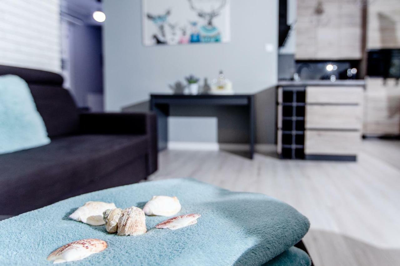 Blue Sea Apartament Lesne Tarasy Dziwnówek Esterno foto