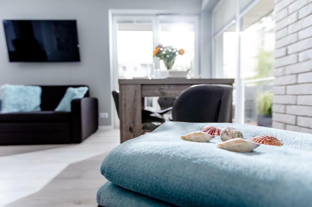 Blue Sea Apartament Lesne Tarasy Dziwnówek Esterno foto