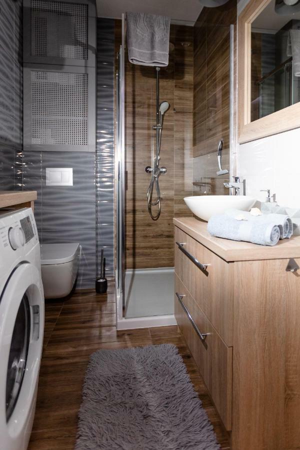 Blue Sea Apartament Lesne Tarasy Dziwnówek Esterno foto