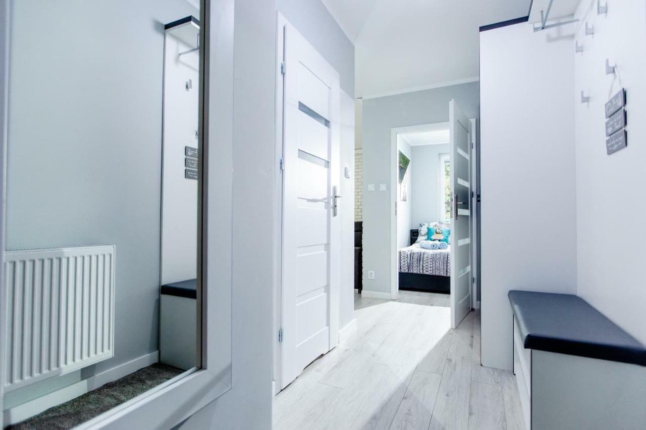 Blue Sea Apartament Lesne Tarasy Dziwnówek Esterno foto