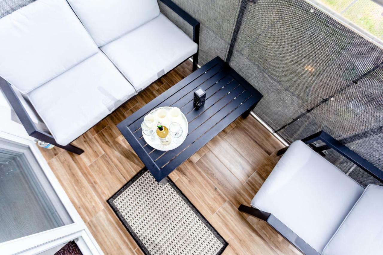 Blue Sea Apartament Lesne Tarasy Dziwnówek Esterno foto