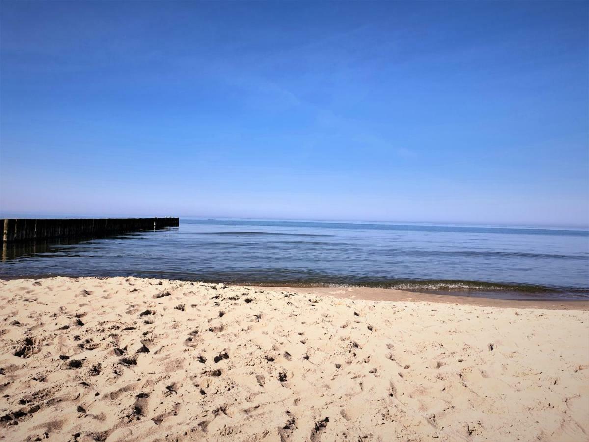 Blue Sea Apartament Lesne Tarasy Dziwnówek Esterno foto
